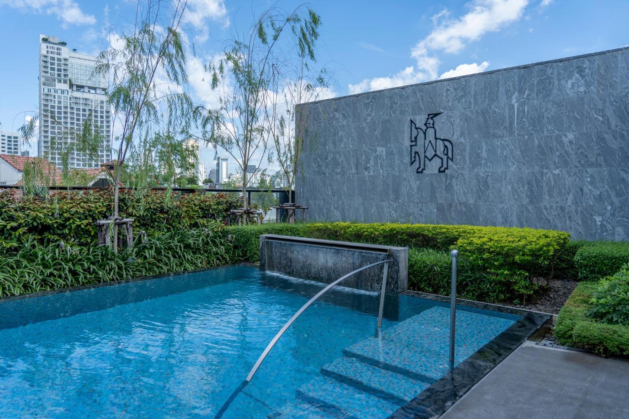 Walton Suites Sukhumvit Bangkok Zewnętrze zdjęcie