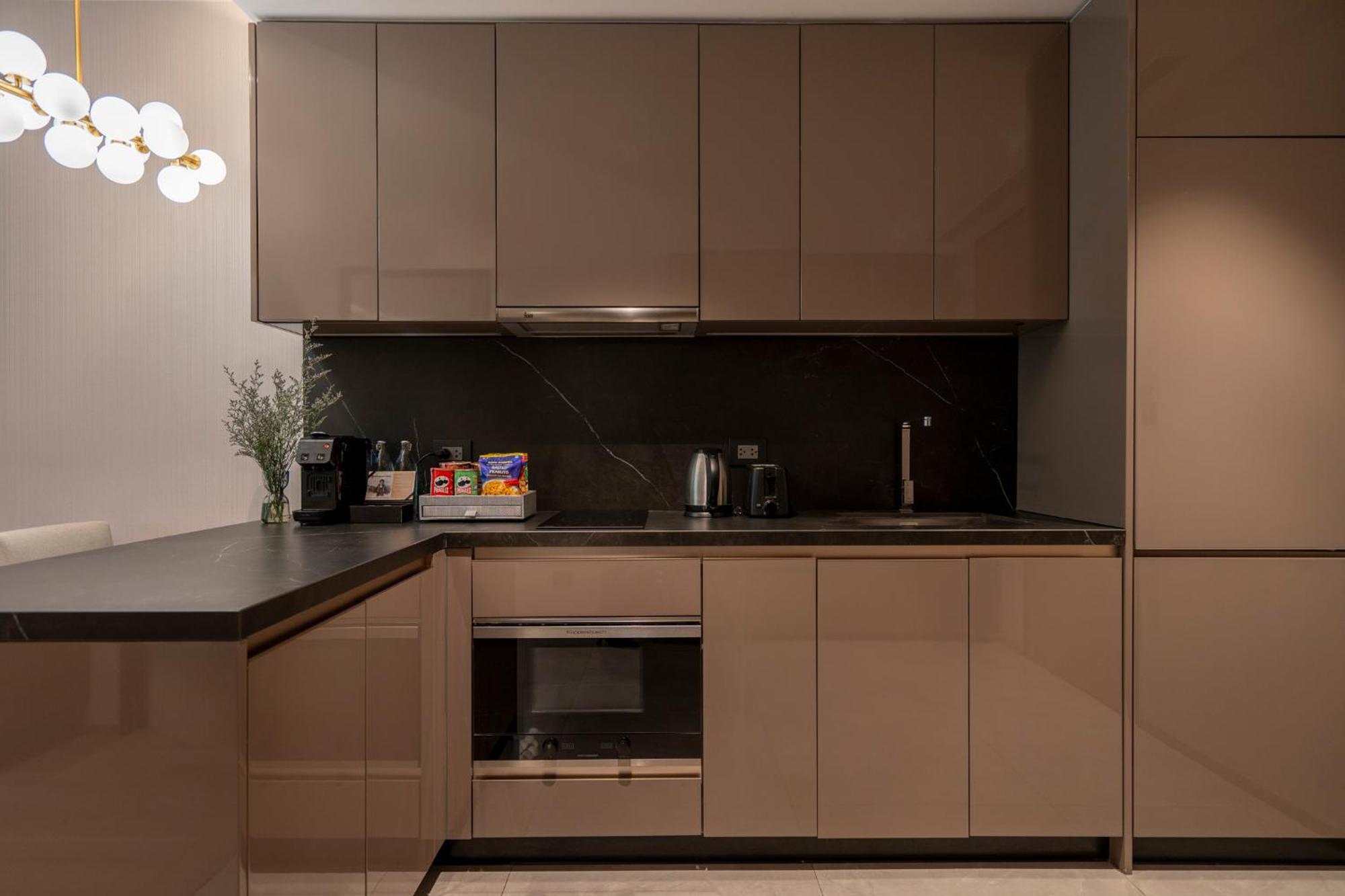 Walton Suites Sukhumvit Bangkok Zewnętrze zdjęcie