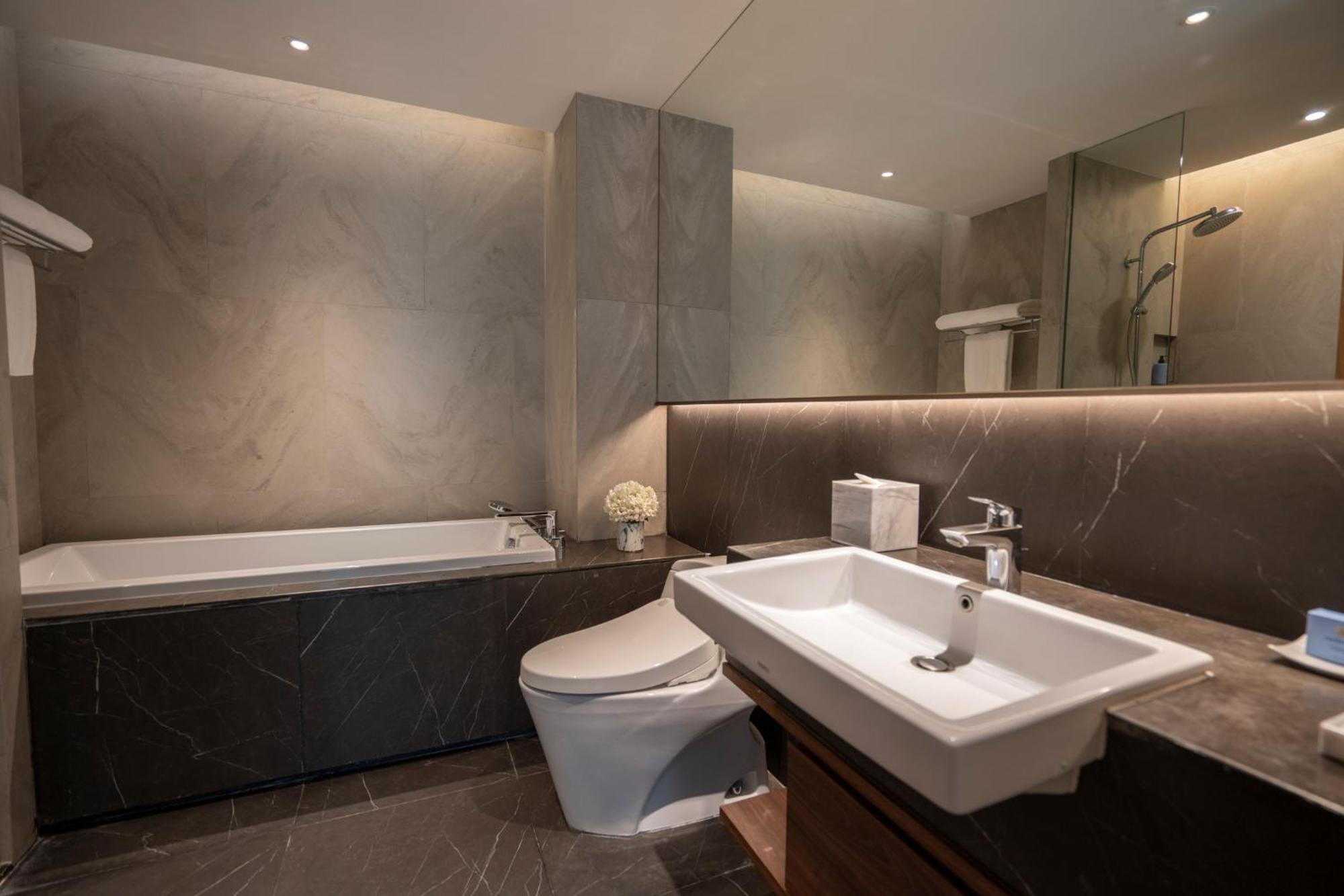 Walton Suites Sukhumvit Bangkok Pokój zdjęcie