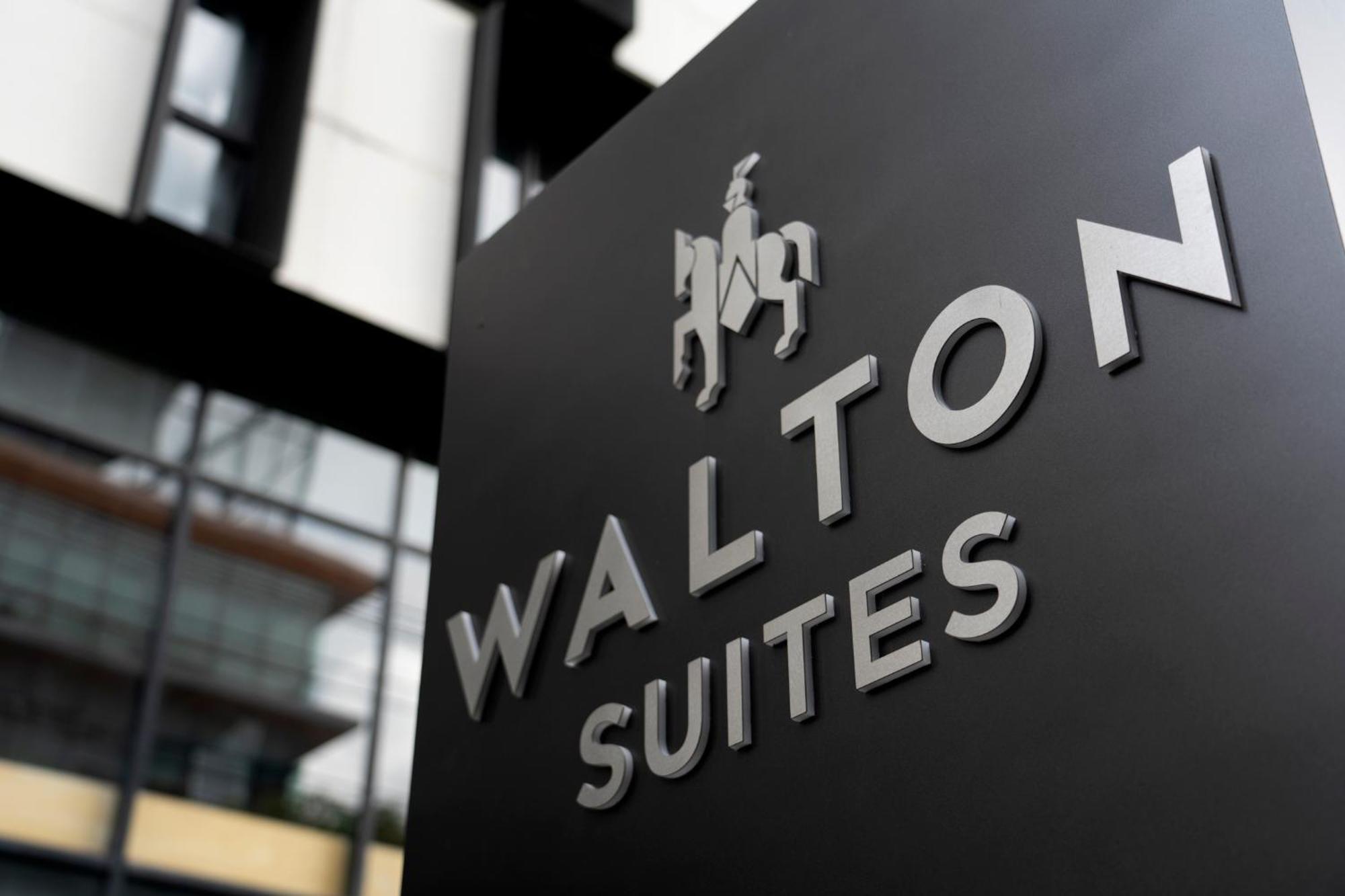 Walton Suites Sukhumvit Bangkok Zewnętrze zdjęcie