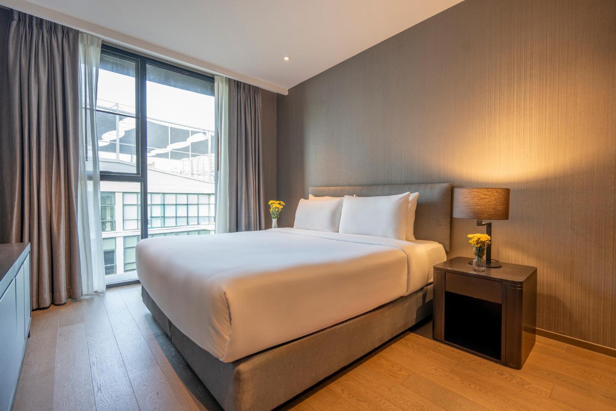 Walton Suites Sukhumvit Bangkok Zewnętrze zdjęcie