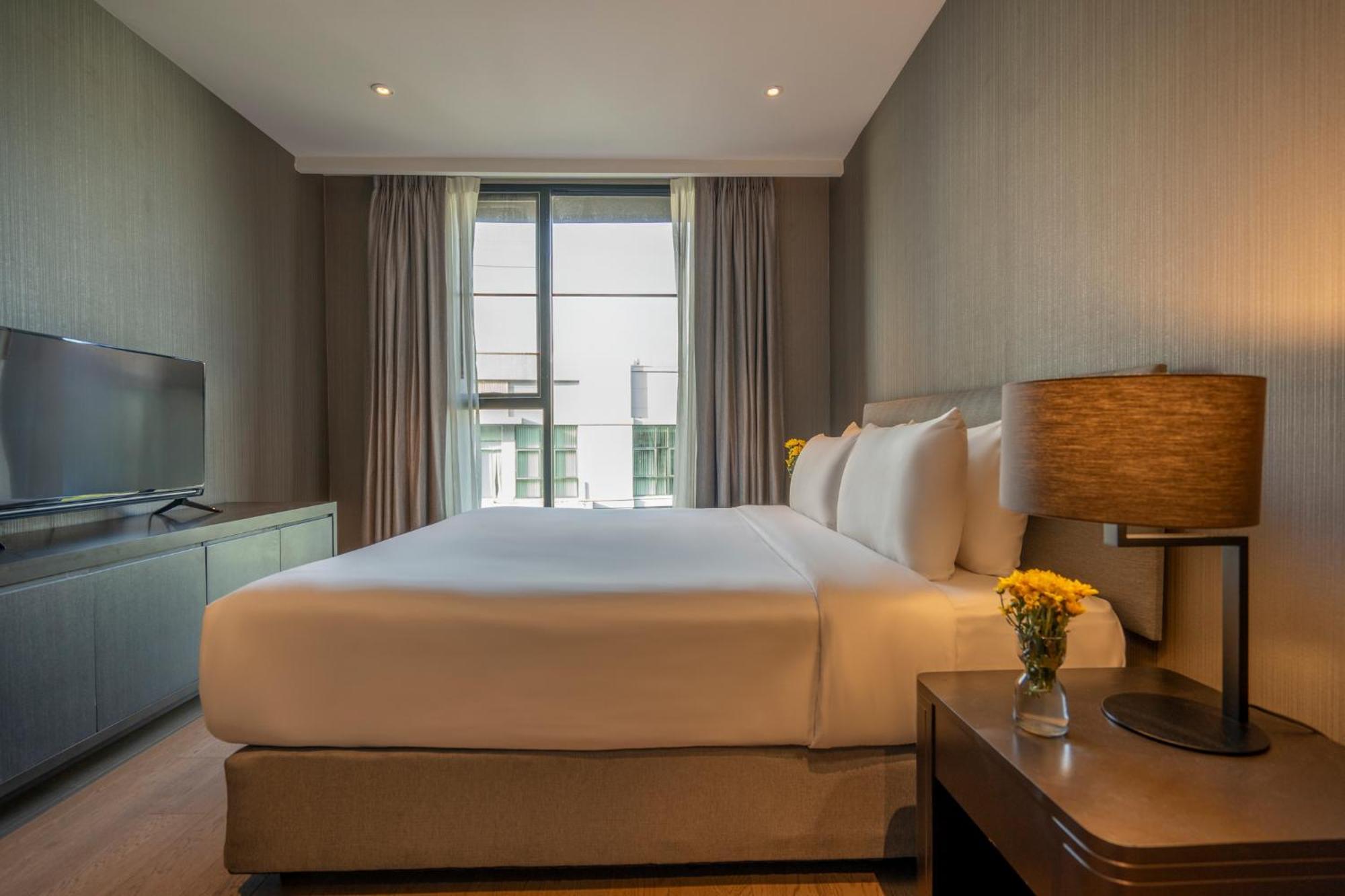 Walton Suites Sukhumvit Bangkok Zewnętrze zdjęcie