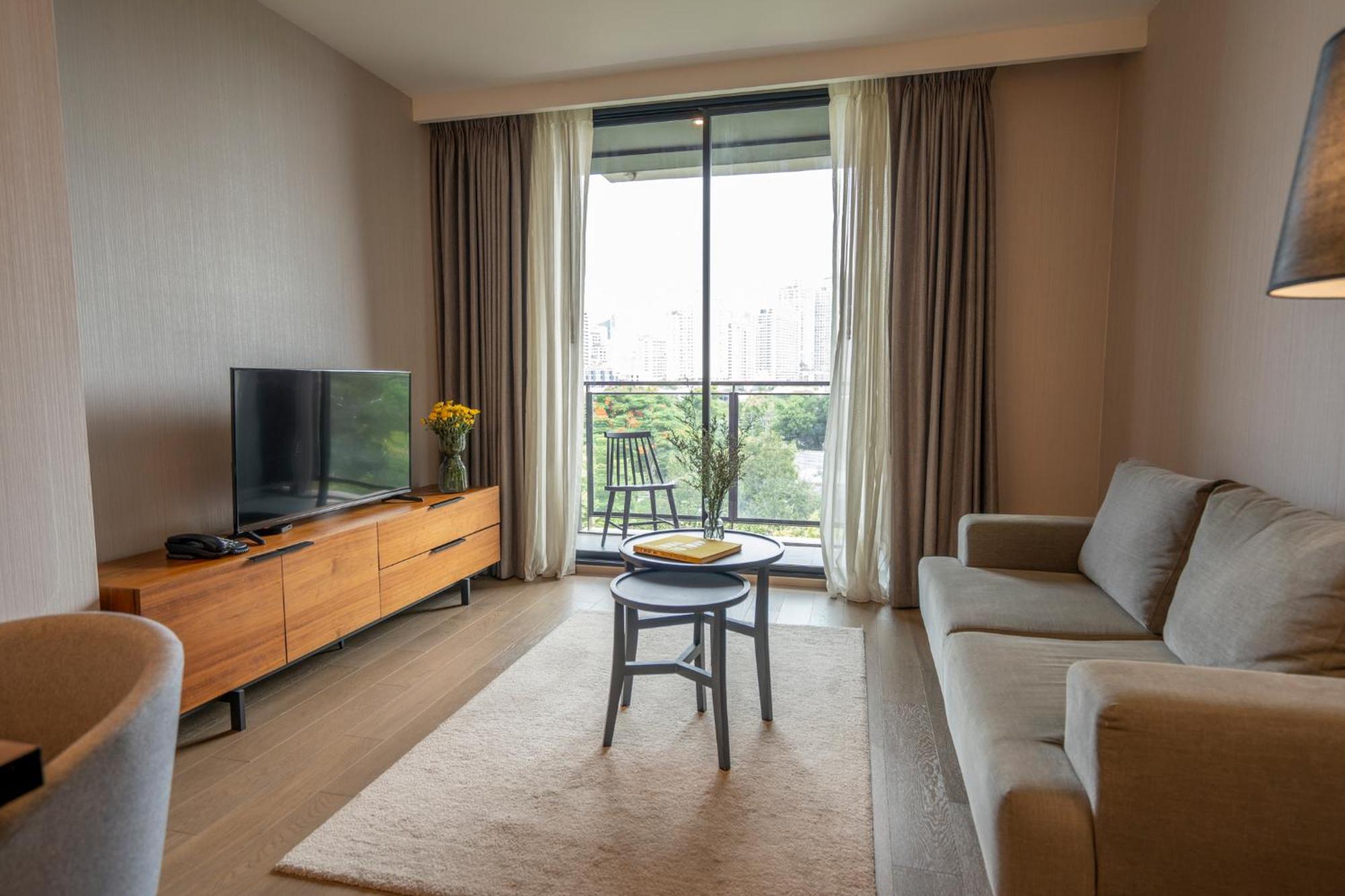 Walton Suites Sukhumvit Bangkok Pokój zdjęcie