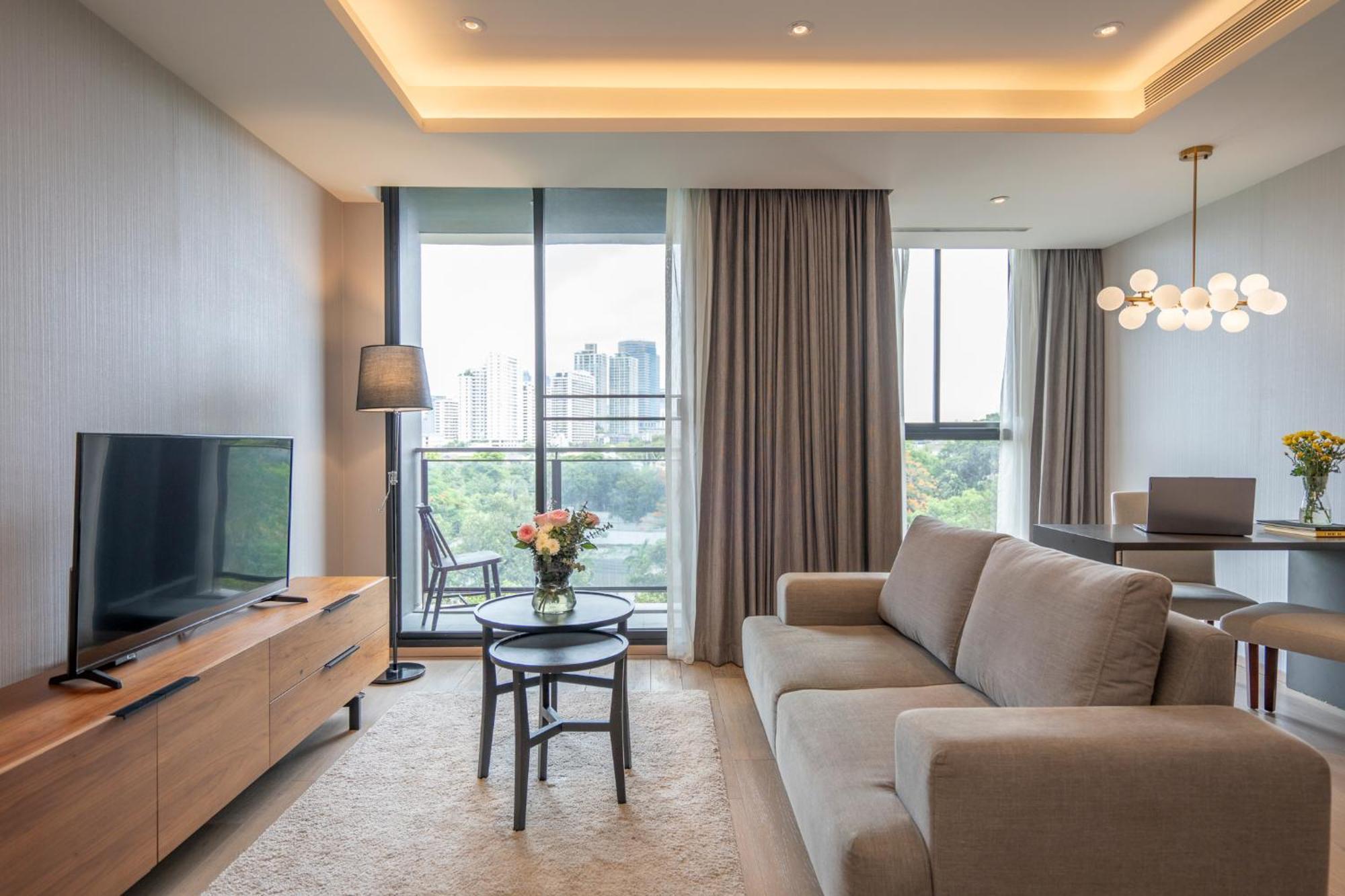 Walton Suites Sukhumvit Bangkok Zewnętrze zdjęcie