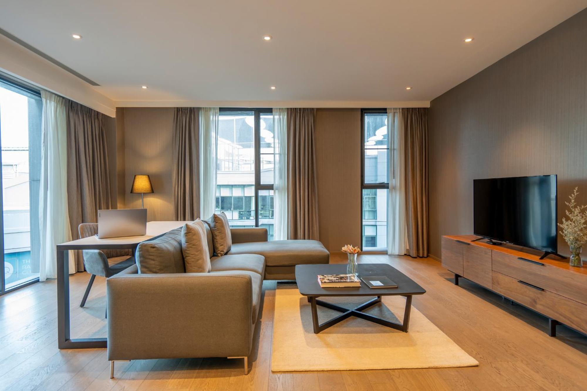 Walton Suites Sukhumvit Bangkok Zewnętrze zdjęcie