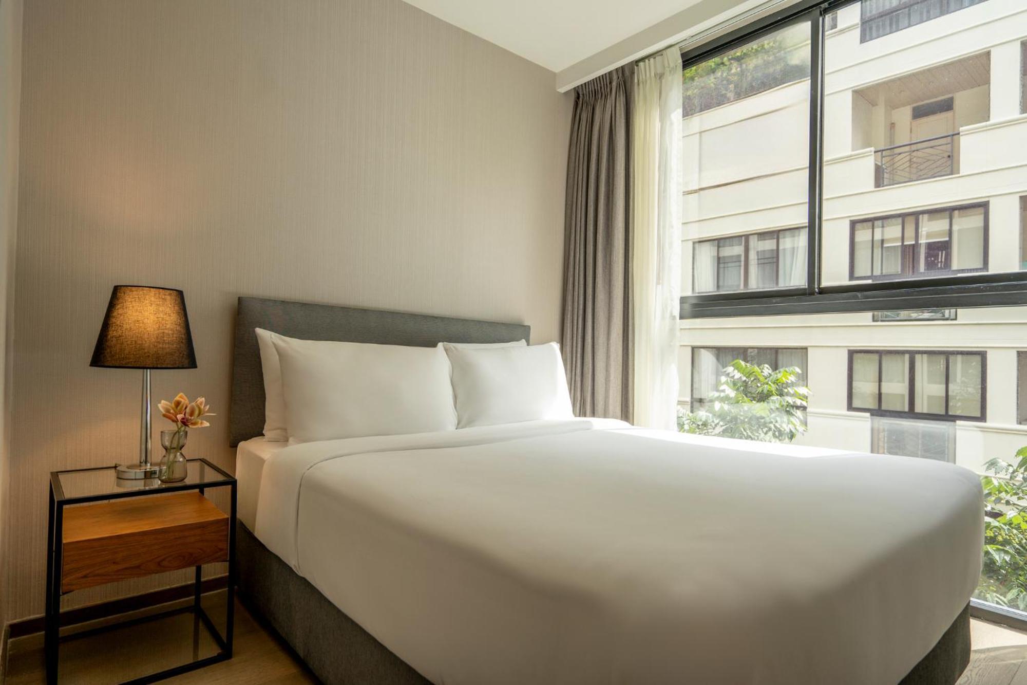 Walton Suites Sukhumvit Bangkok Zewnętrze zdjęcie