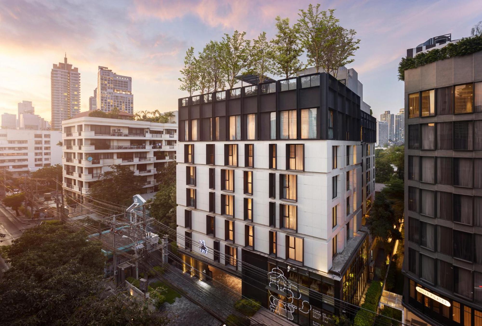 Walton Suites Sukhumvit Bangkok Zewnętrze zdjęcie