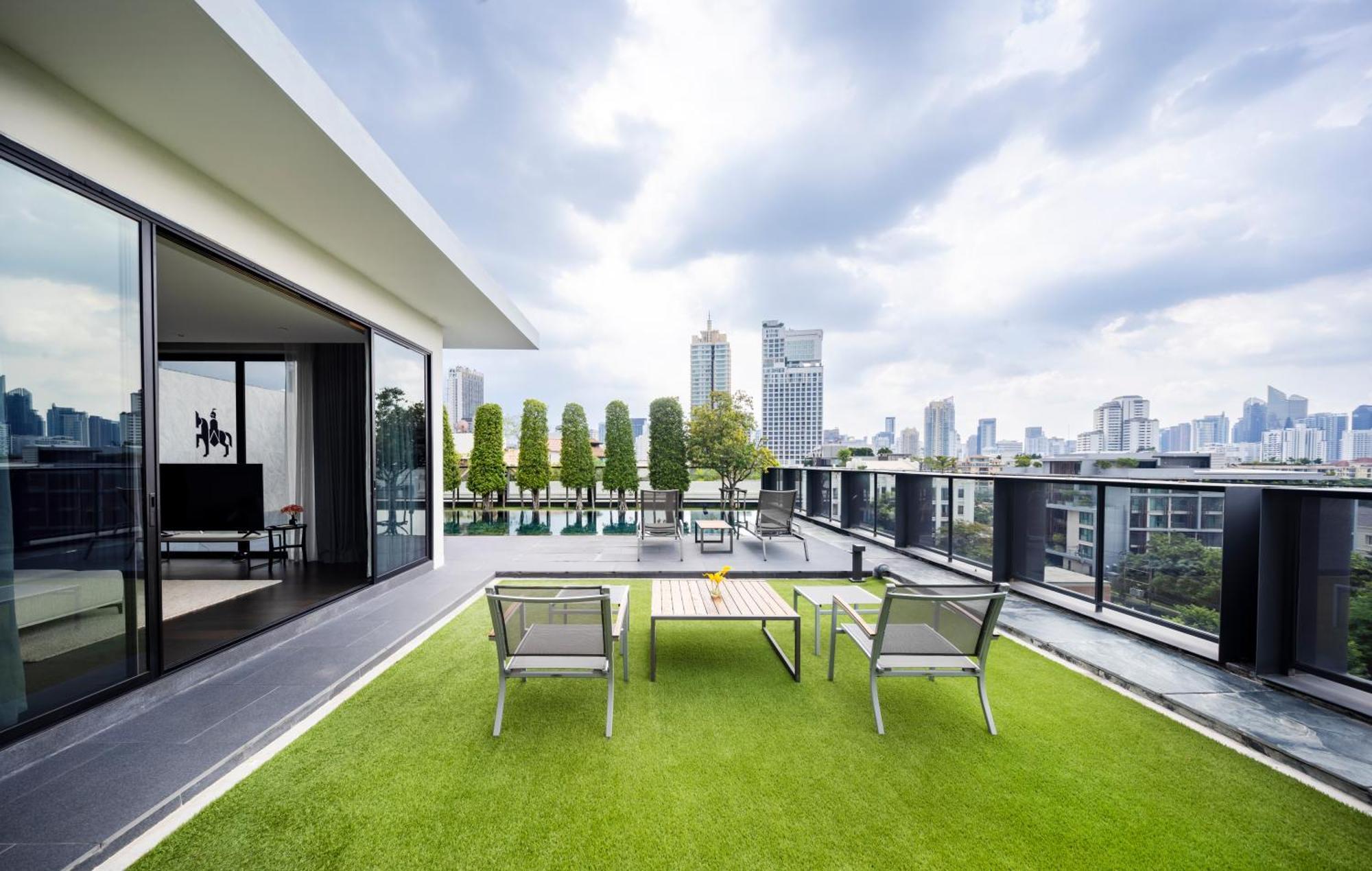 Walton Suites Sukhumvit Bangkok Zewnętrze zdjęcie