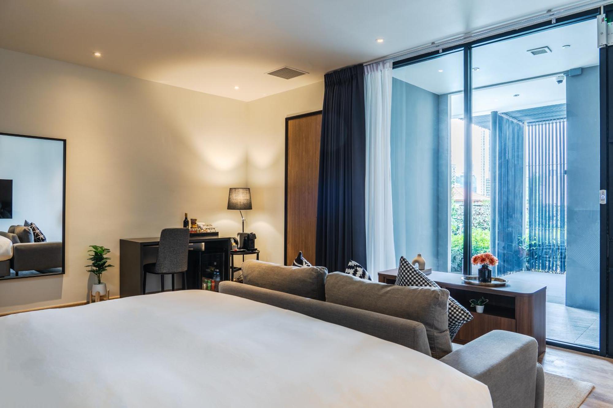 Walton Suites Sukhumvit Bangkok Zewnętrze zdjęcie