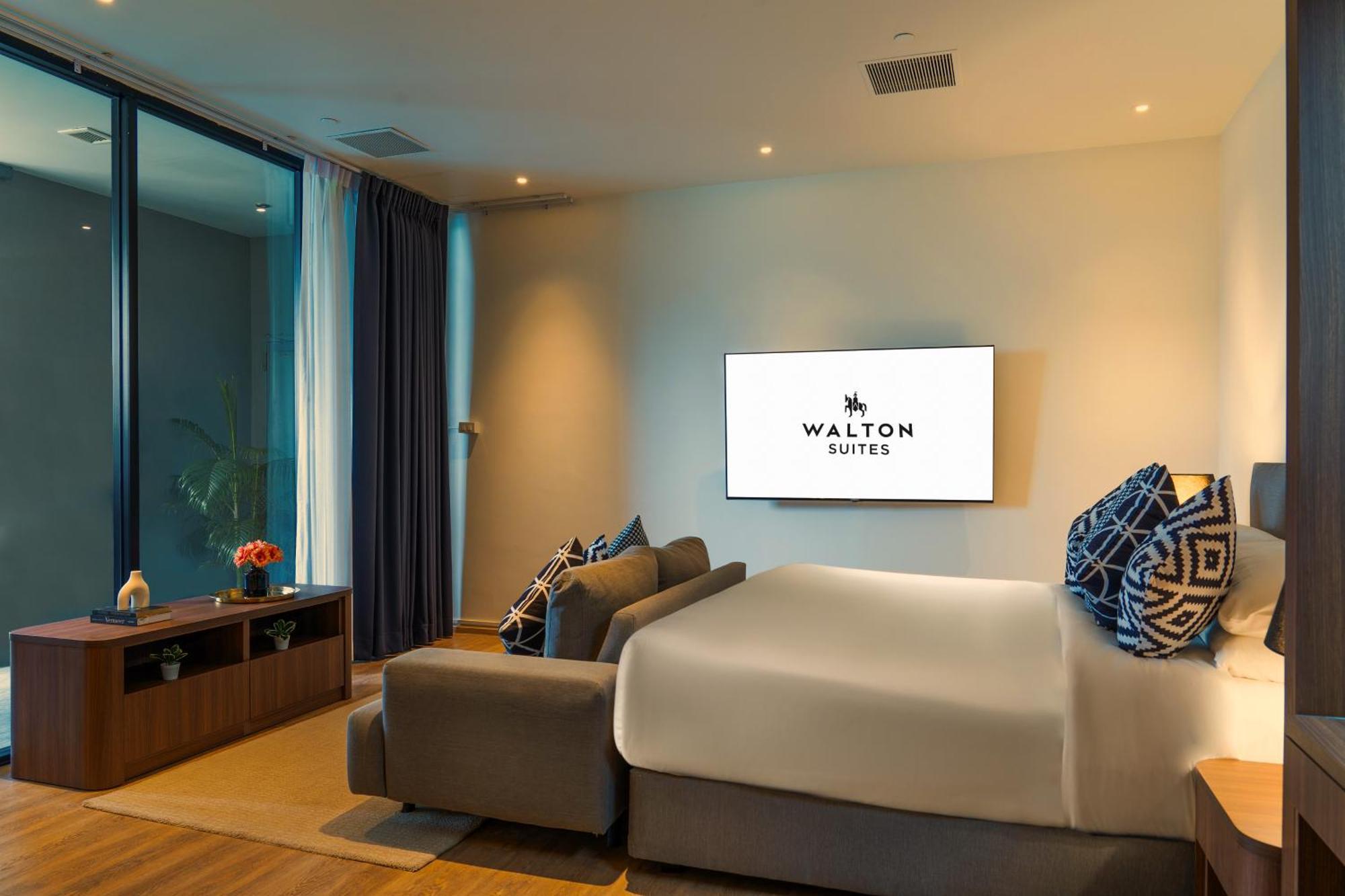 Walton Suites Sukhumvit Bangkok Zewnętrze zdjęcie